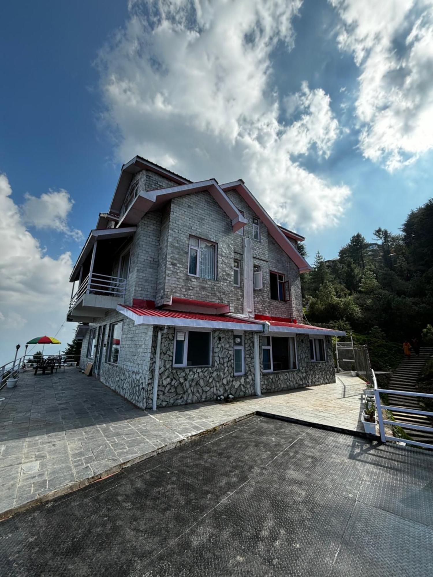 Hilly Horizon Bnb Kufri Cheog Eksteriør bilde