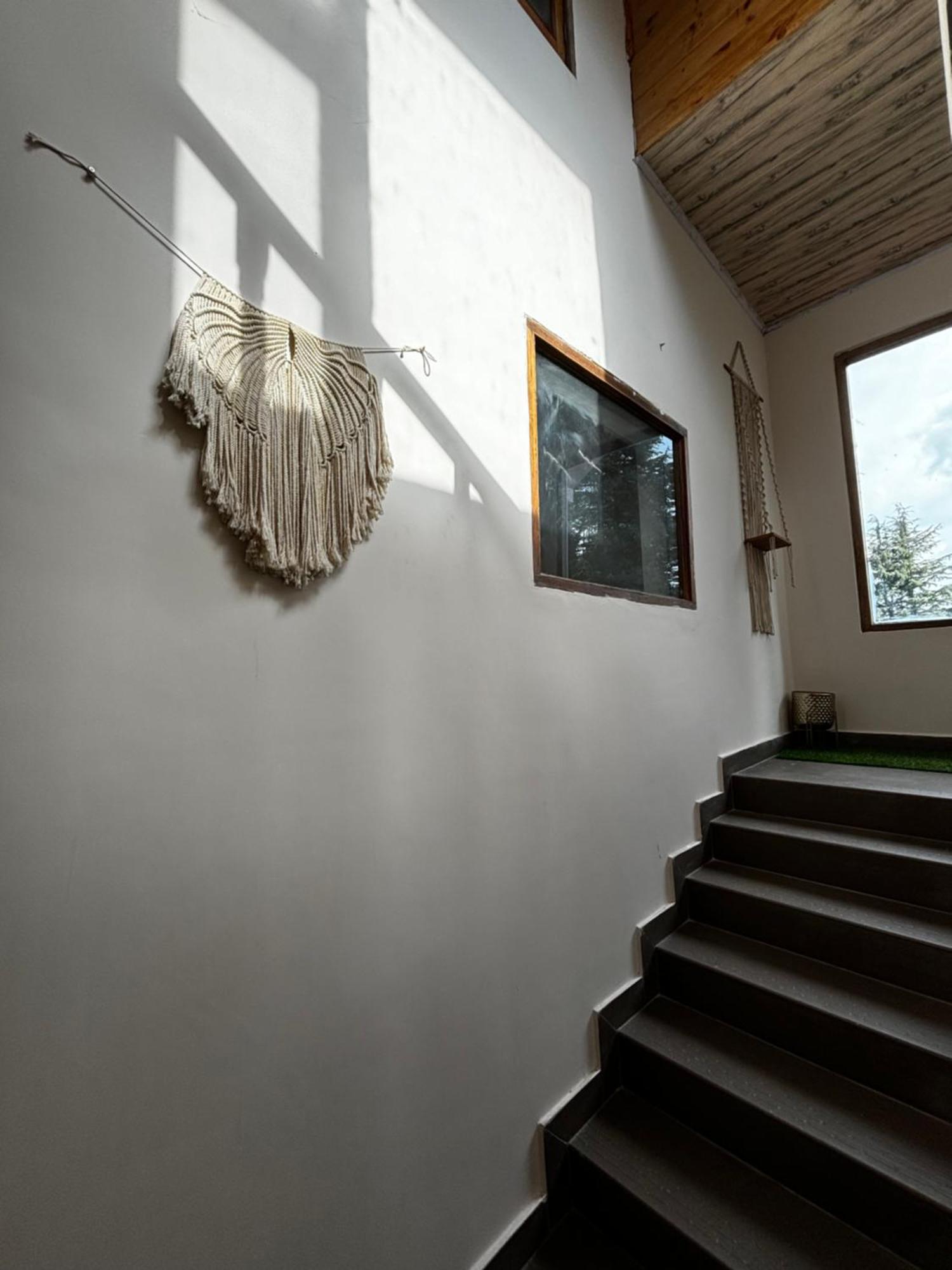 Hilly Horizon Bnb Kufri Cheog Eksteriør bilde